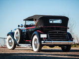 Pictures of Packard Deluxe Eight Sport Phaeton (903-531) 1932