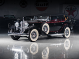 Packard Deluxe Eight Phaeton (903-511) 1932 wallpapers