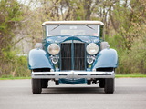 Images of 1934 Packard Eight Coupe Roadster (1101-719) 1933–34