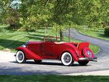 Packard Eight Coupe Roadster (609) 1933 pictures