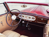 Packard Eight Convertible Victoria (1201-807) 1935 wallpapers