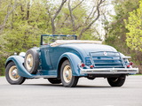 Photos of 1934 Packard Eight Coupe Roadster (1101-719) 1933–34