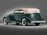 Photos of Packard Eight Phaeton (1402-910) 1936