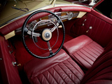 Photos of Packard Eight Convertible Victoria by Darrin 1939