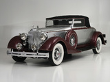 1934 Packard Eight Coupe Roadster (1101-719) 1933–34 wallpapers