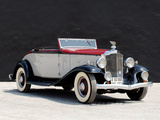 Packard Light Eight Coupe Roadster (900-559) 1932 wallpapers