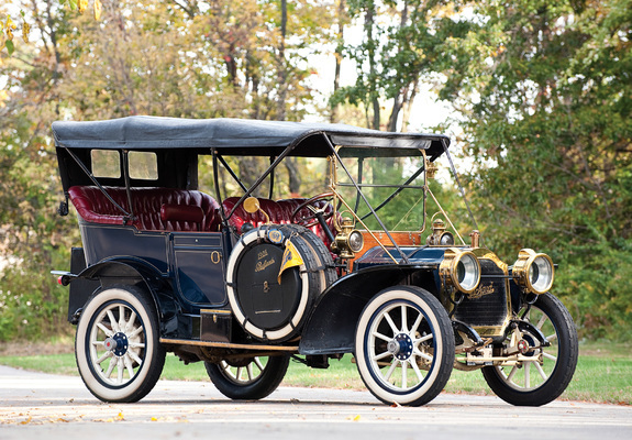 Images of Packard Model 30 Touring 1908
