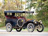 Images of Packard Model 30 Touring 1908