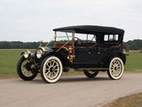 Images of Packard Six Touring (1-38) 1913