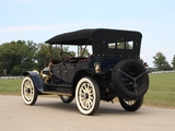 Packard Six Touring (1-38) 1913 pictures