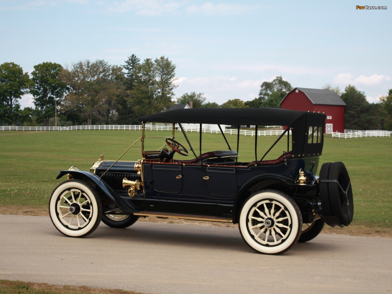 Photos of Packard Six Touring (1-38) 1913 (1280 x 960)