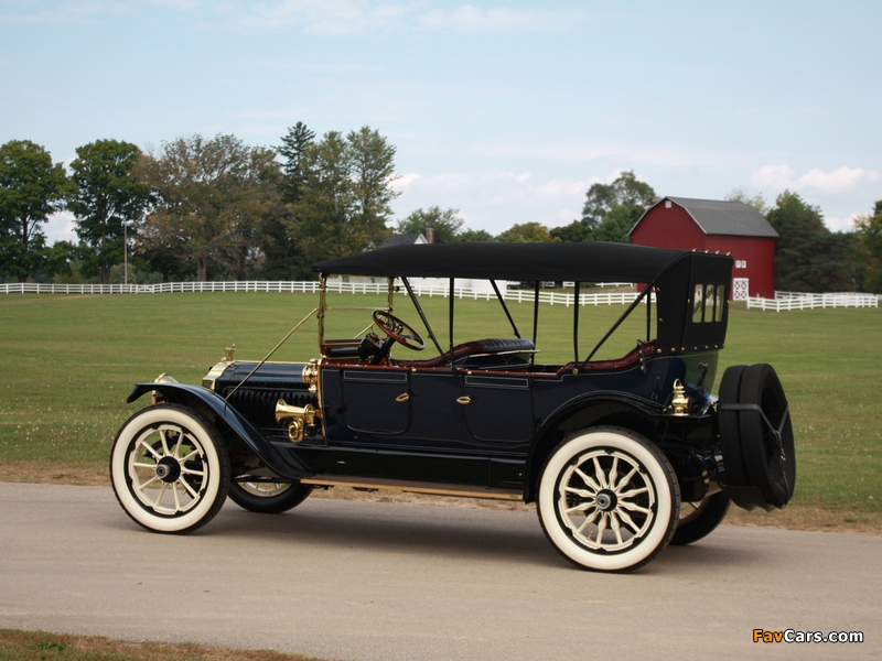 Photos of Packard Six Touring (1-38) 1913 (800 x 600)