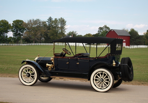 Photos of Packard Six Touring (1-38) 1913