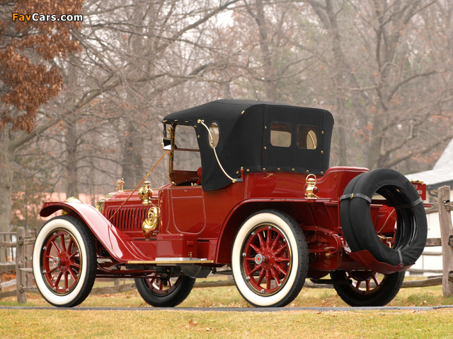 Pictures of Packard Six Runabout (1-38) 1913 (640 x 480)