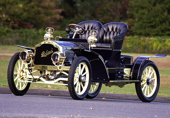 Photos of Packard Model N Runabout 1905