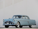 Packard Patrician Touring Sedan 1954 pictures