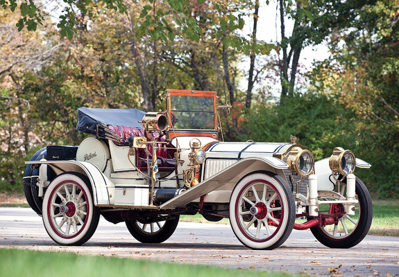 Packard Six Runabout (1-48) 1912 photos