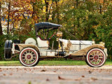 Packard Six Runabout (1-48) 1912 wallpapers