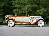 Packard Standard Eight Sport Phaeton (733-431) 1930 wallpapers
