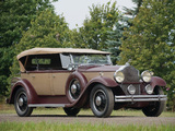 Photos of Packard Standard Eight Sport Phaeton (833-481) 1931