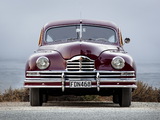 Pictures of Packard Standard Eight Station Sedan (2201-2293) 1948