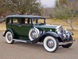 Packard Standard Eight Sedan (901-503) 1932 wallpapers