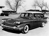 Packard Station Wagon (58L-P8) 1958 wallpapers