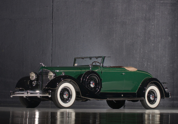 Images of Packard Super Eight Coupe Roadster (1104-759) 1934