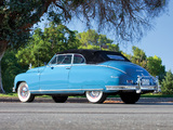 Images of Packard Super Eight Victoria Convertible (2232-2279) 1948