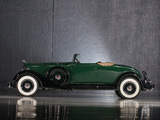 Images of Packard Super Eight Coupe Roadster 1934
