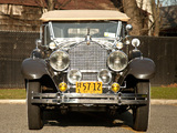 Packard 640 Super Eight Touring 1929 wallpapers