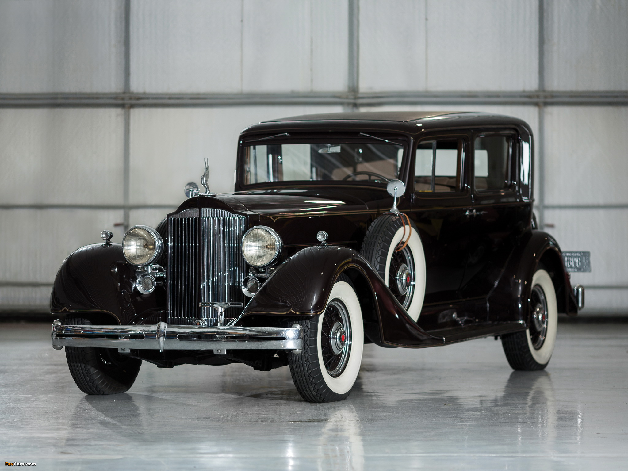 Packard Super Eight Club Sedan (1104-756) 1934 photos (2048 x 1536)