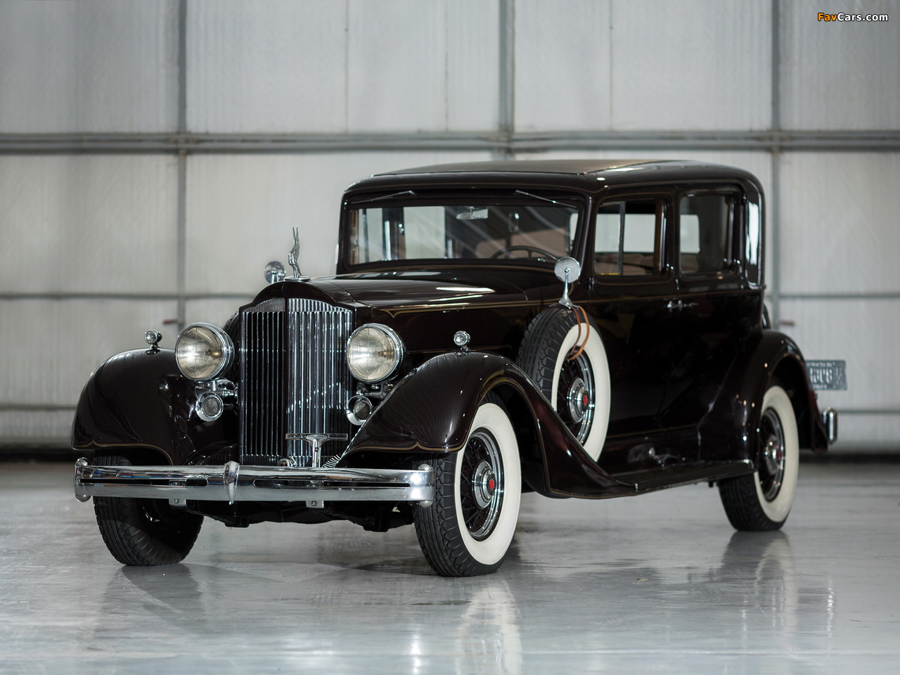 Packard Super Eight Club Sedan (1104-756) 1934 photos (1280 x 960)