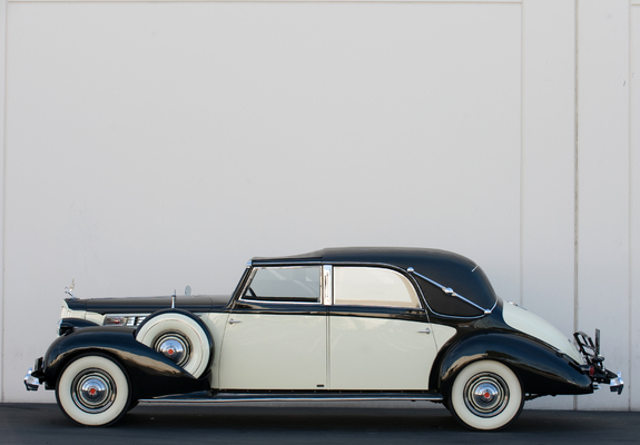 Packard Super Eight Transformable Town Car by Franay 1939 images