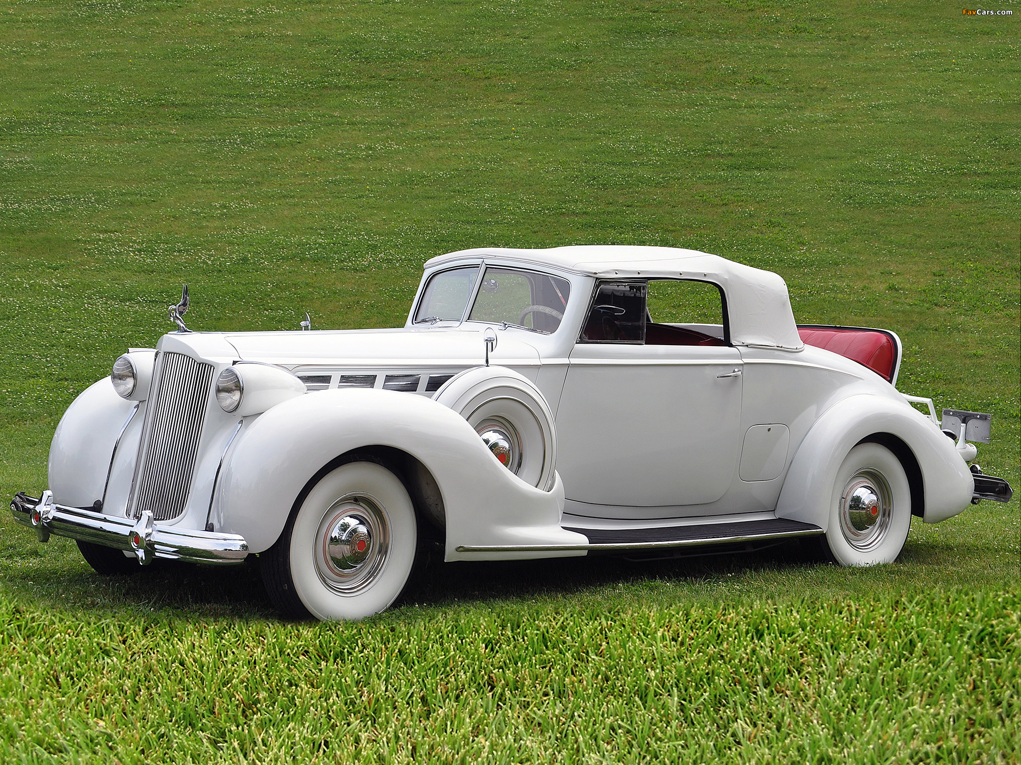 Packard Model ретро парк без смс