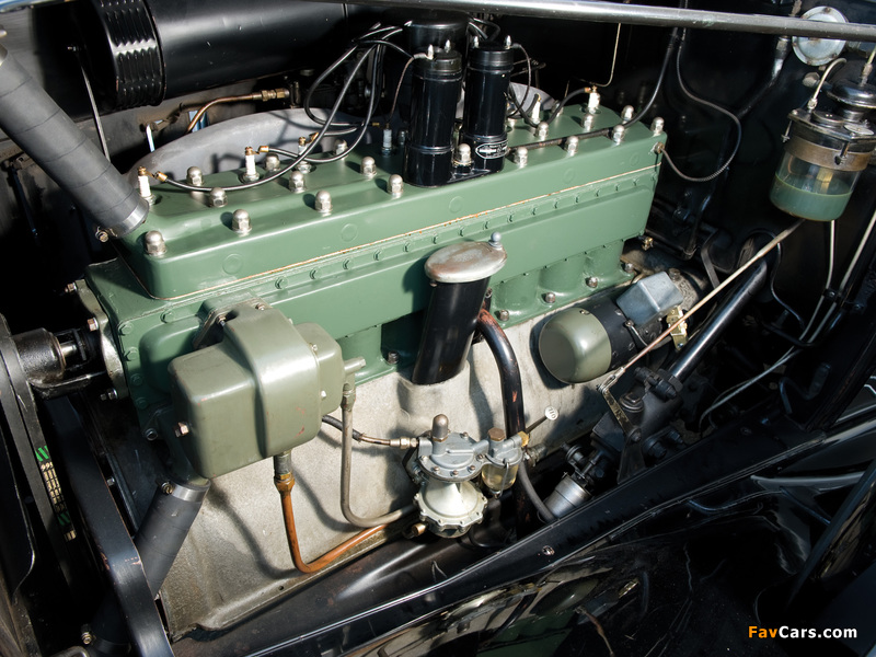 Photos of Packard Super Eight Sedan (753) 1934 (800 x 600)