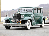 1933 Packard Super Eight 7-passenger Sedan (1004-654) 1933 wallpapers