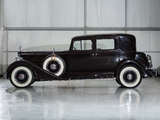 Packard Super Eight Club Sedan (1104-756) 1934 wallpapers