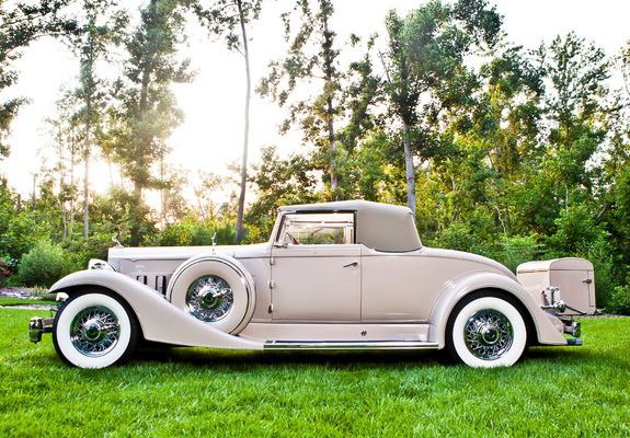 Images of Packard Twelve Coupe Roadster (1005-639) 1933