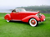 Images of Packard Twelve Runabout Speedster by LeBaron 1934