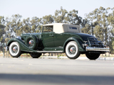 Images of Packard Twelve Coupe Roadster (1107-739) 1934