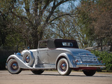 Packard Twelve Coupe Roadster (1107-739) 1934 images