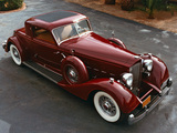 Packard Twelve Sport Coupe by Dietrich 1934 images
