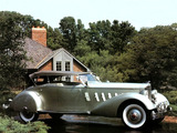 Packard Twelve Dual Cowl Sport Phaeton 1934 pictures