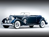 Packard Twelve Convertible Victoria by Dietrich (1108-4072) 1934 pictures