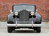 Packard Twelve All-Weather Cabriolet by Rollston (1607-494) 1938 photos
