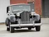 Packard Twelve All-Weather Cabriolet by Rollston (1607-494) 1938 photos