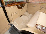 Packard Twelve All-Weather Cabriolet by Rollston (1607-494) 1938 wallpapers