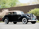 Packard Twelve Touring Cabriolet by Brunn (1708-4086) 1939 wallpapers