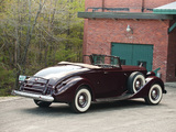 Photos of Packard Twelve Convertible Victoria (1507-1027) 1937
